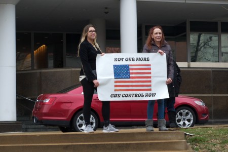 WPC, I'd rather be, march for our lives 2018, street photography