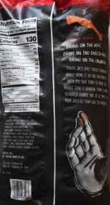 Trader Joe, Spicy Cheese Crunchies, price, calories, nutrition, review, snack